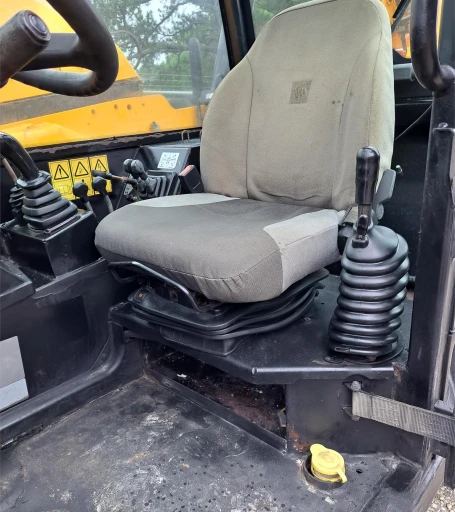2016 JCB 512-56 Telehandler