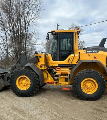 2018 Volvo L90H Wheel Loader