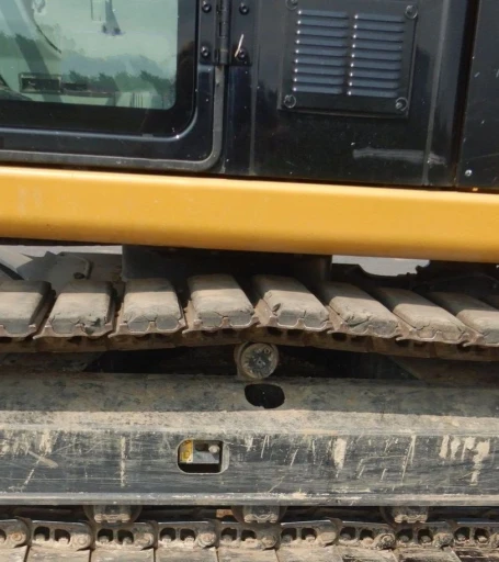 2018 Caterpillar 308E2 CRH2R mini excavator
