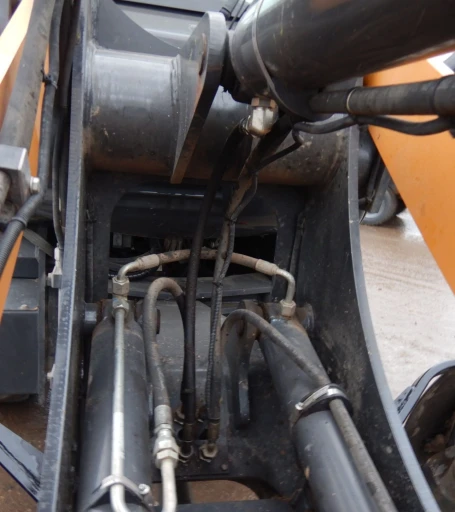 2018 Case 321F wheel loader