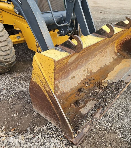 2016 John Deere 310SL backhoe