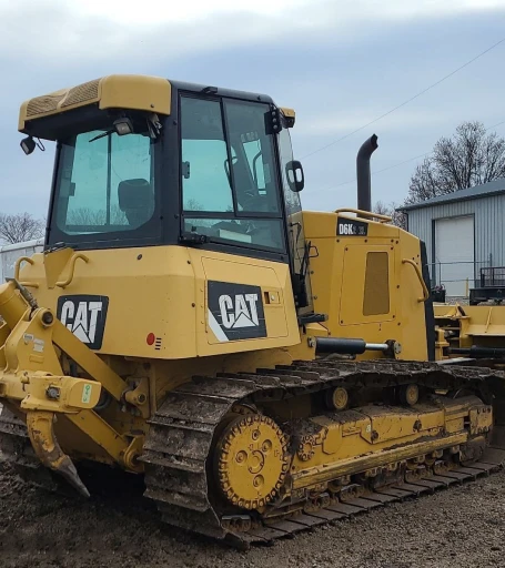 2014 Caterpillar D6K2 XL dozer