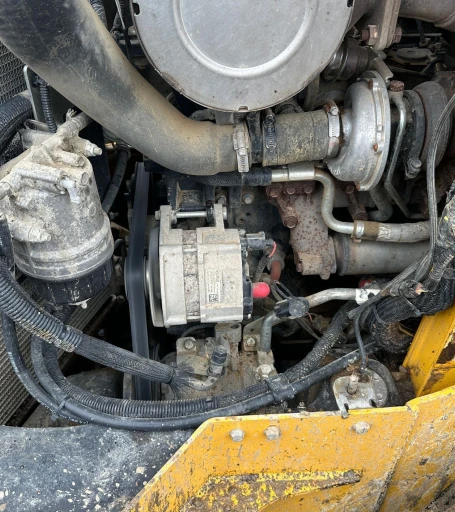 2019 John Deere 325G tracked skid steer loader