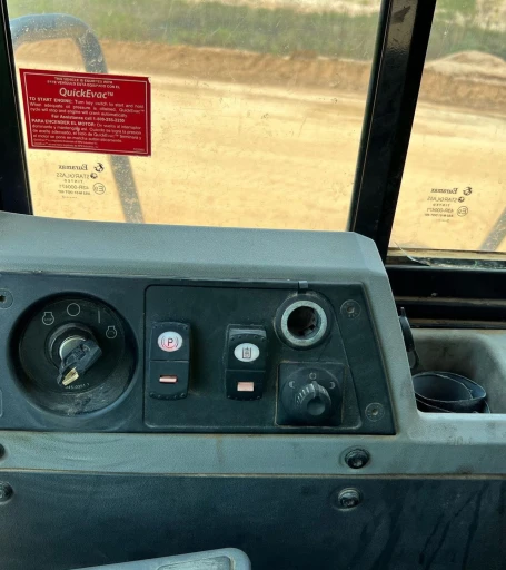 2013 Caterpillar 966K wheel loader