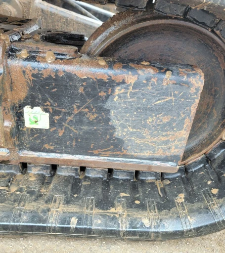 2014 Caterpillar 308E2 CR mini excavator