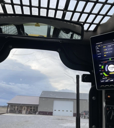 2020 New Holland C345 Skid Steer