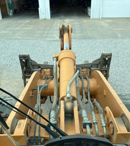 2011 Case 821F wheel loader