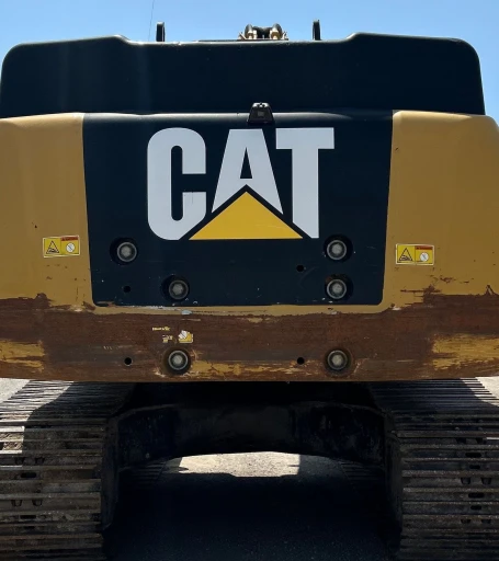 2013 Caterpillar 349E L excavator