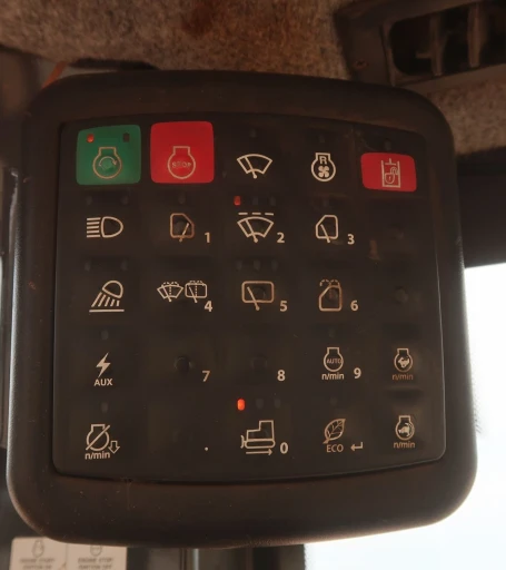 2015 John Deere 750K WLT dozer