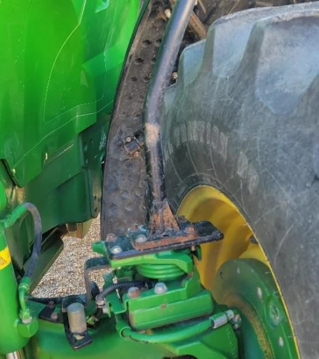 2012 John Deere 7280R MFWD Tractor