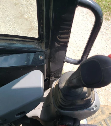 2021 John Deere 60G mini excavator