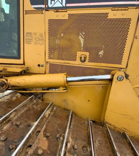 2005 Caterpillar D6N LGP Crawler Dozer