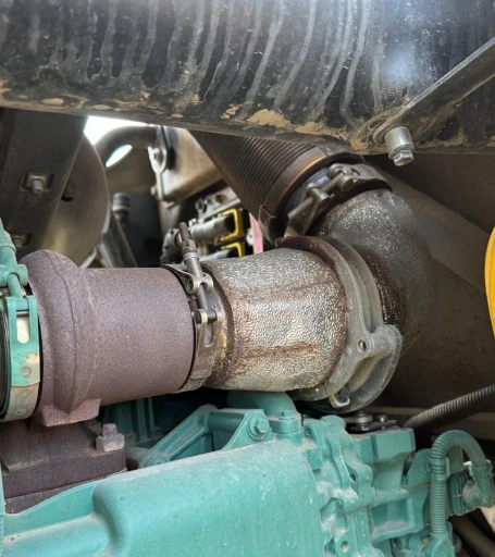 2018 Volvo L90H Wheel Loader