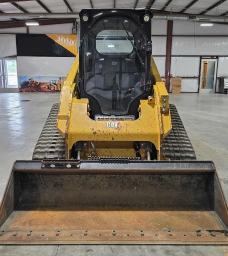 2020 Caterpillar 289D3 skid steer