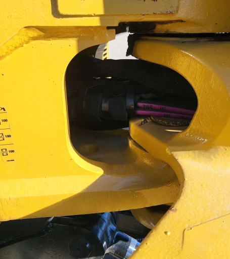 2023 Caterpillar 305CR mini excavator