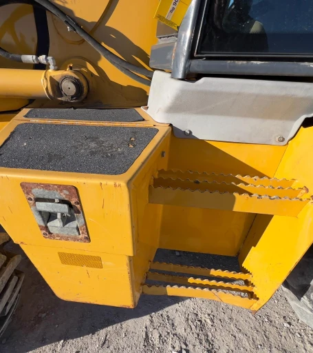 2017 John Deere 310SL HL 4x4 Loader Backhoe
