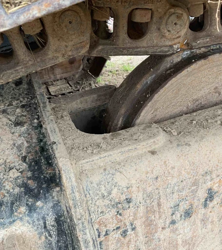 2017 Caterpillar 320FL Excavator