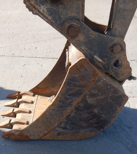 2012 John Deere 410K backhoe