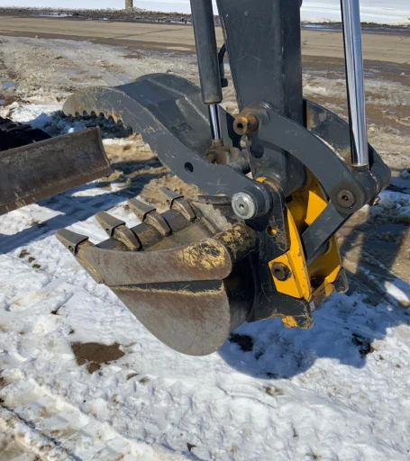 2021 John Deere 50G Mini Excavator