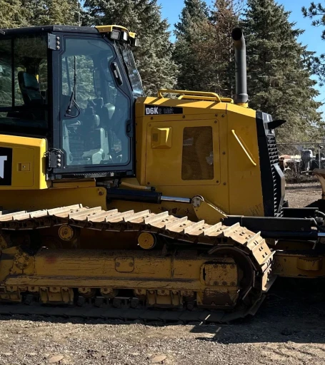 2016 Caterpillar D6K2 LGP dozer