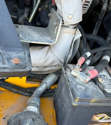 2017 JCB TM320 4x4 Telehandler
