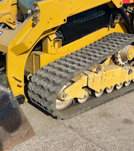 2018 Caterpillar 289D Tracked Skid Steer Loader