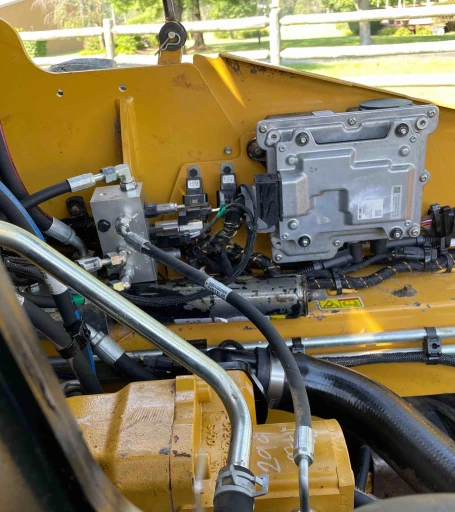 2019 Caterpillar 299D2 Compact Track Loader