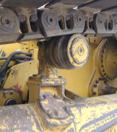 2010 Caterpillar D6N LGP dozer