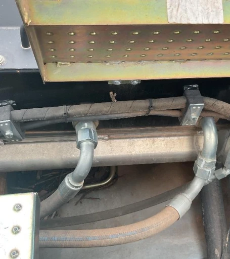 2011 Caterpillar M322D Wheeled Excavator