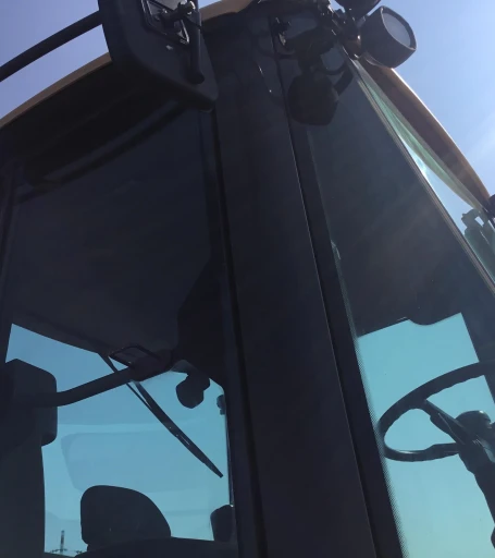 2010 John Deere 544K High Lift Wheel Loader WGrapple