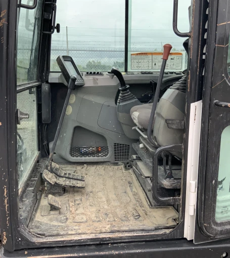 2014 Bobcat E85 Mini Excavator