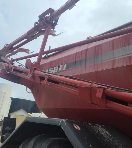 2014 Case IH Titan 4530 Dry Fertilizer Applicator