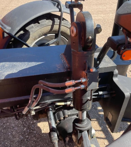 2014 Jlg G10-55A 4x4x4 Telehandler