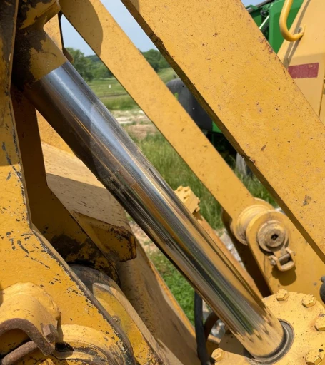 2007 John Deere 850J LT Dozer WMulti-Shank Ripper