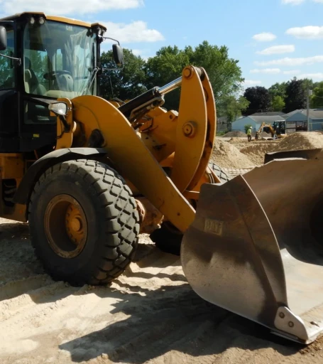 2013 Caterpillar 938K wheel loader