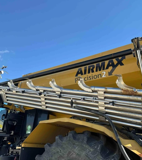 2018 TerraGator TG8400B Floater Applicator wAirmax Precision 2