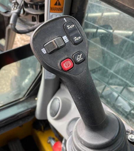2020 New Holland L328 Skid Steer