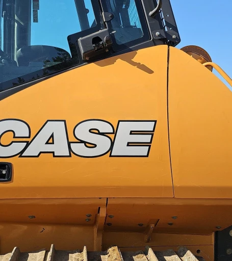 2017 Case 1150M WT dozer
