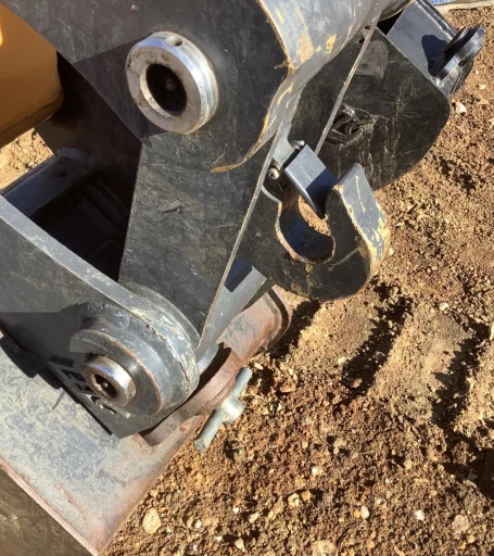 2022 Case CX60C Mini Excavator