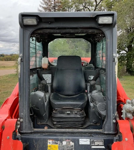 2018 Kubota SLV95-2s