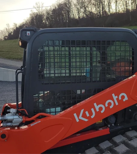 2021 KUBOTA SVL75-2 SKID STEER