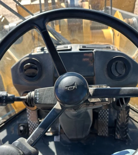 2012 John Deere 744K wheel loader