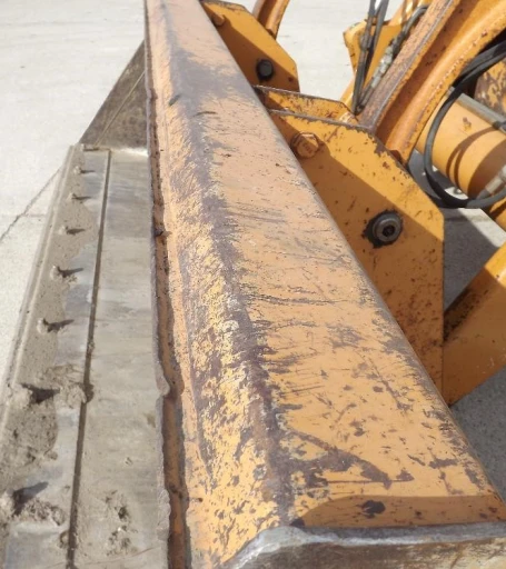 2004 Case 580 Super M Plus 4x4 Loader Backhoe WExtendahoe
