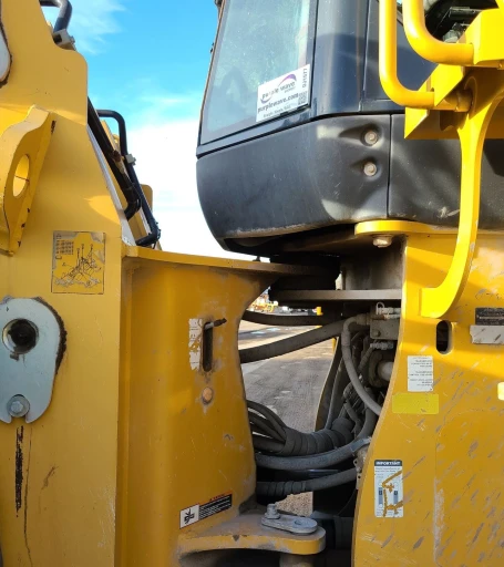 2009 John Deere 844K wheel loader