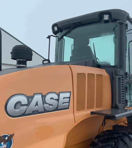 2012 Case 621F Wheel Loader