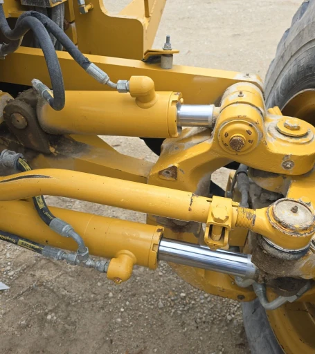2012 Caterpillar 140M2 motor grader