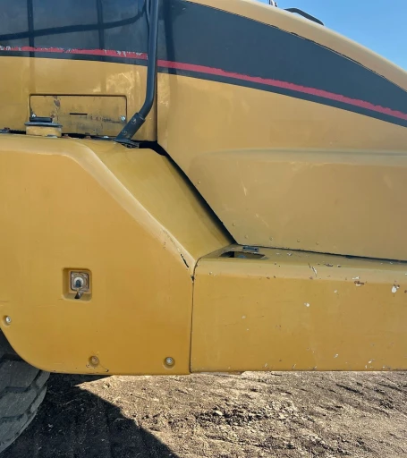 2002 Caterpillar 730 haul truck