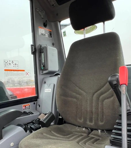 2018 Kubota KX080-4 Mini Excavator