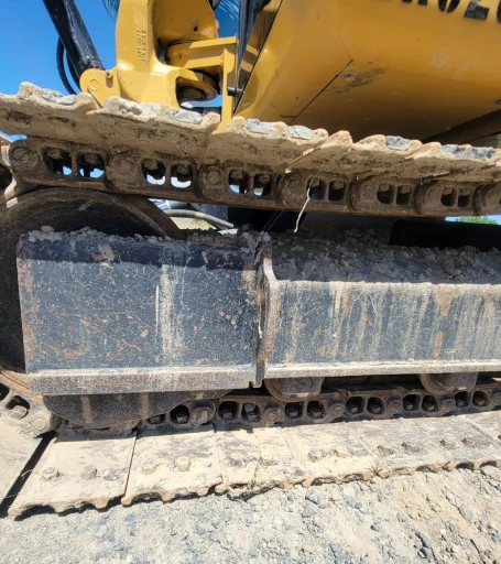 2016 Caterpillar 308E2 CR mini excavator
