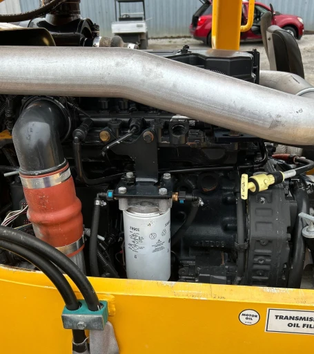2010 Pettibone 944 telehandler